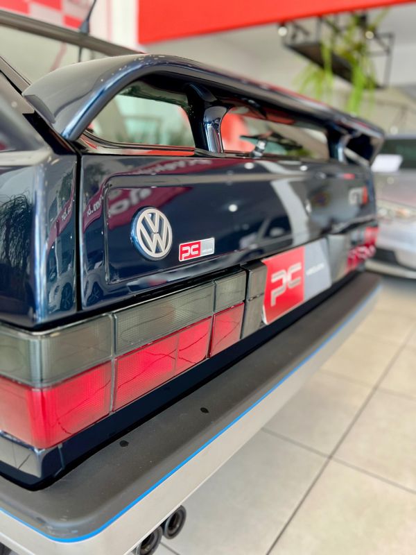 VOLKSWAGEN Gol GTi 2.0 1989/1989 PC VEÍCULOS SANTA CRUZ DO SUL / Carros no Vale