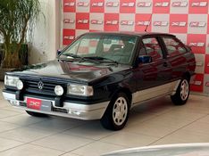 VOLKSWAGEN Gol GTi 2.0 1989/1989 PC VEÍCULOS SANTA CRUZ DO SUL / Carros no Vale