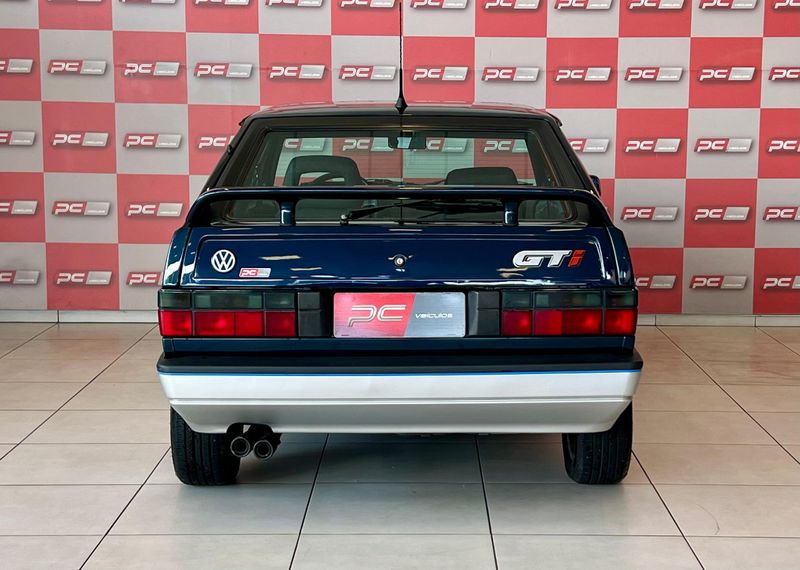 VOLKSWAGEN Gol GTi 2.0 1989/1989 PC VEÍCULOS SANTA CRUZ DO SUL / Carros no Vale
