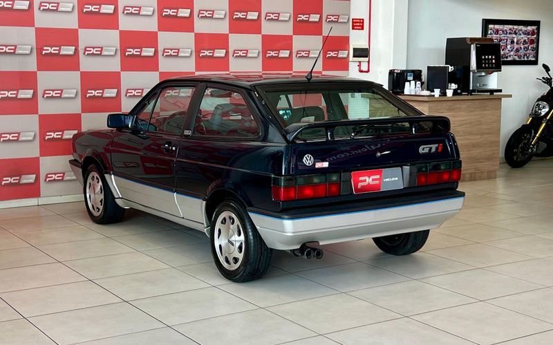 VOLKSWAGEN Gol GTi 2.0 1989/1989 PC VEÍCULOS SANTA CRUZ DO SUL / Carros no Vale