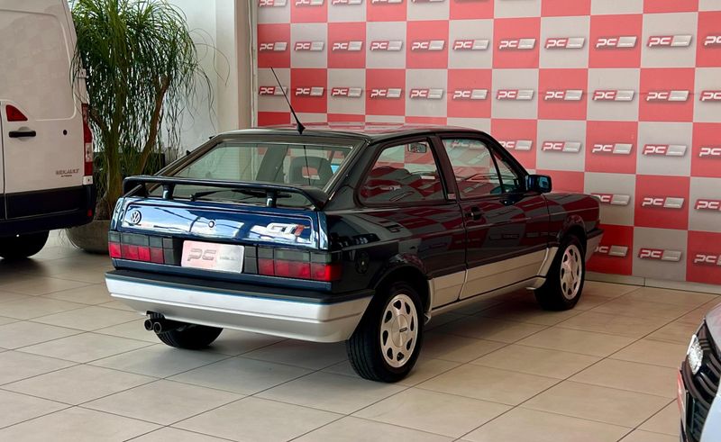 VOLKSWAGEN Gol GTi 2.0 1989/1989 PC VEÍCULOS SANTA CRUZ DO SUL / Carros no Vale
