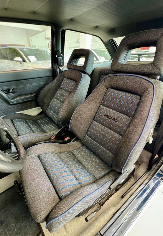 VOLKSWAGEN Gol GTi 2.0 1989/1989 PC VEÍCULOS SANTA CRUZ DO SUL / Carros no Vale