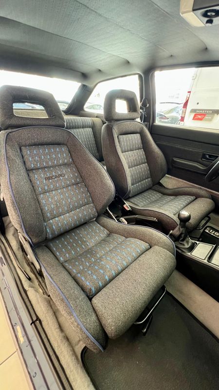 VOLKSWAGEN Gol GTi 2.0 1989/1989 PC VEÍCULOS SANTA CRUZ DO SUL / Carros no Vale