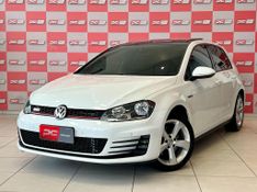 VOLKSWAGEN Golf GTi 2.0 TSI 220cv 2016/2016 PC VEÍCULOS SANTA CRUZ DO SUL / Carros no Vale