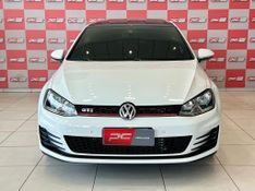 VOLKSWAGEN Golf GTi 2.0 TSI 220cv 2016/2016 PC VEÍCULOS SANTA CRUZ DO SUL / Carros no Vale