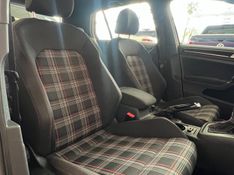 VOLKSWAGEN Golf GTi 2.0 TSI 220cv 2016/2016 PC VEÍCULOS SANTA CRUZ DO SUL / Carros no Vale