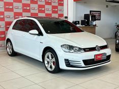 VOLKSWAGEN Golf GTi 2.0 TSI 220cv 2016/2016 PC VEÍCULOS SANTA CRUZ DO SUL / Carros no Vale