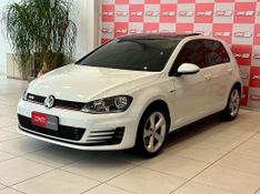 VOLKSWAGEN Golf GTi 2.0 TSI 220cv 2016/2016 PC VEÍCULOS SANTA CRUZ DO SUL / Carros no Vale