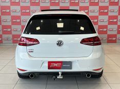 VOLKSWAGEN Golf GTi 2.0 TSI 220cv 2016/2016 PC VEÍCULOS SANTA CRUZ DO SUL / Carros no Vale