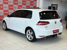 VOLKSWAGEN Golf GTi 2.0 TSI 220cv 2016/2016 PC VEÍCULOS SANTA CRUZ DO SUL / Carros no Vale