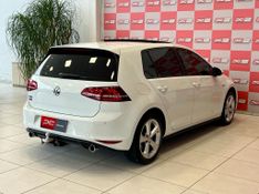 VOLKSWAGEN Golf GTi 2.0 TSI 220cv 2016/2016 PC VEÍCULOS SANTA CRUZ DO SUL / Carros no Vale