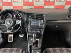VOLKSWAGEN Golf GTi 2.0 TSI 220cv 2016/2016 PC VEÍCULOS SANTA CRUZ DO SUL / Carros no Vale