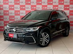 VOLKSWAGEN TIGUAN Allspac R-Line 300 TSI 2.0 2023/2024 PC VEÍCULOS SANTA CRUZ DO SUL / Carros no Vale