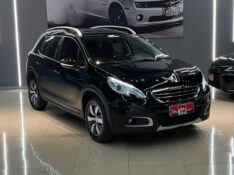 PEUGEOT 2008 1.6 GRIFFE 2018/2019 JM AUTOMÓVEIS VENÂNCIO AIRES / Carros no Vale