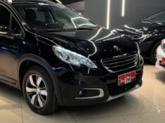 PEUGEOT 2008 1.6 GRIFFE 2018/2019 JM AUTOMÓVEIS VENÂNCIO AIRES / Carros no Vale
