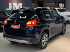 PEUGEOT 2008 1.6 GRIFFE 2018/2019 JM AUTOMÓVEIS VENÂNCIO AIRES / Carros no Vale