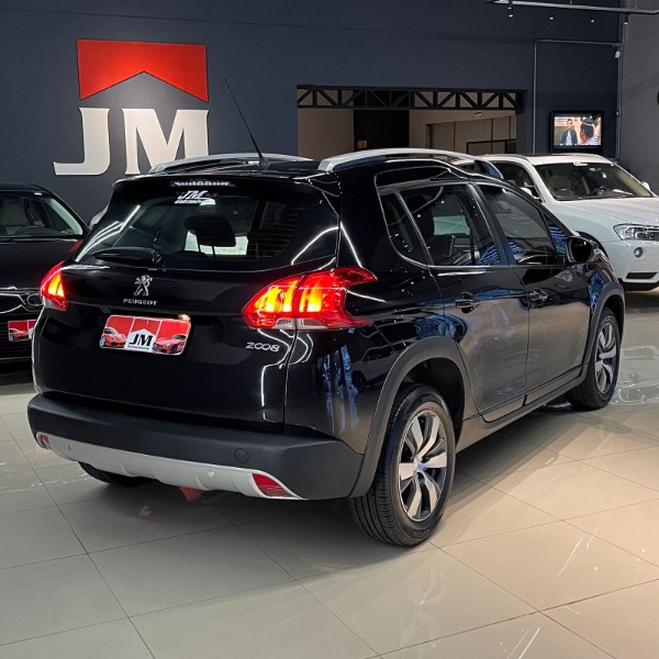 PEUGEOT 2008 1.6 GRIFFE 2018/2019 JM AUTOMÓVEIS VENÂNCIO AIRES / Carros no Vale