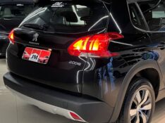 PEUGEOT 2008 1.6 GRIFFE 2018/2019 JM AUTOMÓVEIS VENÂNCIO AIRES / Carros no Vale