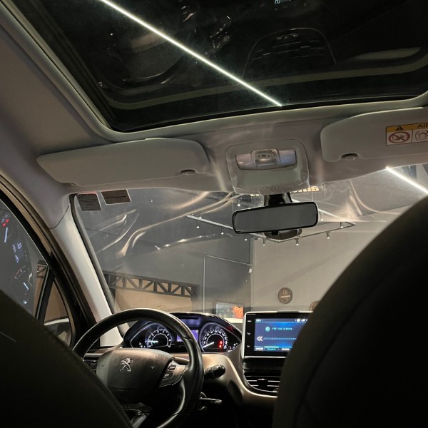 PEUGEOT 2008 1.6 GRIFFE 2018/2019 JM AUTOMÓVEIS VENÂNCIO AIRES / Carros no Vale