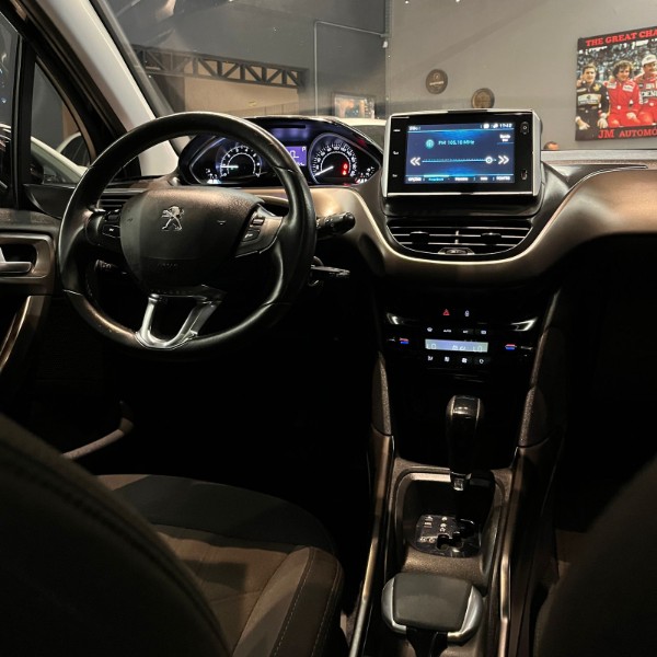 PEUGEOT 2008 1.6 GRIFFE 2018/2019 JM AUTOMÓVEIS VENÂNCIO AIRES / Carros no Vale