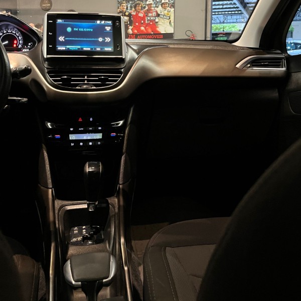 PEUGEOT 2008 1.6 GRIFFE 2018/2019 JM AUTOMÓVEIS VENÂNCIO AIRES / Carros no Vale