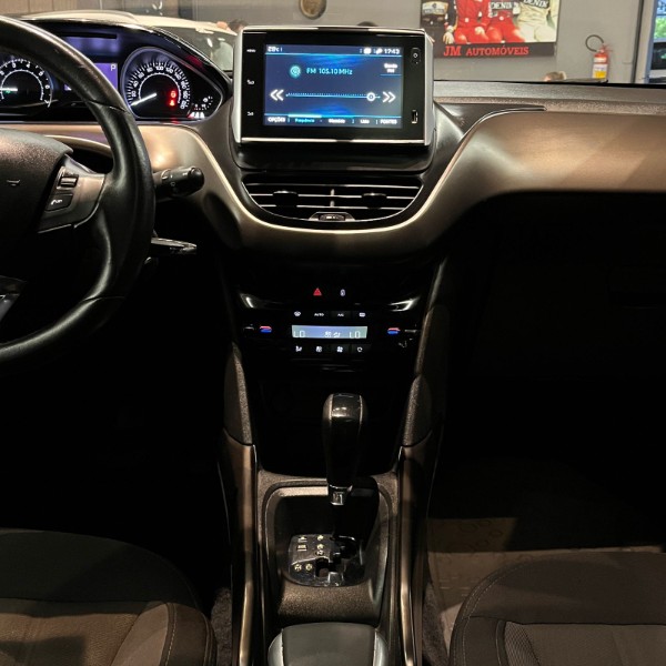 PEUGEOT 2008 1.6 GRIFFE 2018/2019 JM AUTOMÓVEIS VENÂNCIO AIRES / Carros no Vale