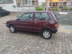 FIAT UNO MILLE EX 1.0 2000/2000 ALTERNATIVA VEÍCULOS LAJEADO / Carros no Vale
