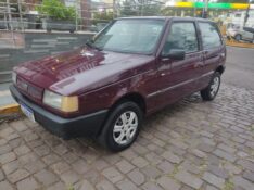 FIAT UNO MILLE EX 1.0 2000/2000 ALTERNATIVA VEÍCULOS LAJEADO / Carros no Vale
