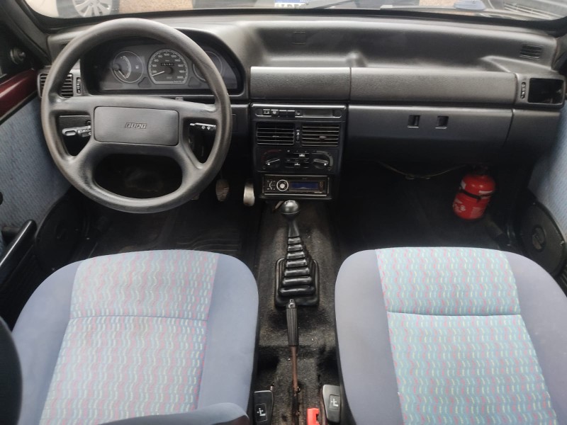 FIAT UNO MILLE EX 1.0 2000/2000 ALTERNATIVA VEÍCULOS LAJEADO / Carros no Vale