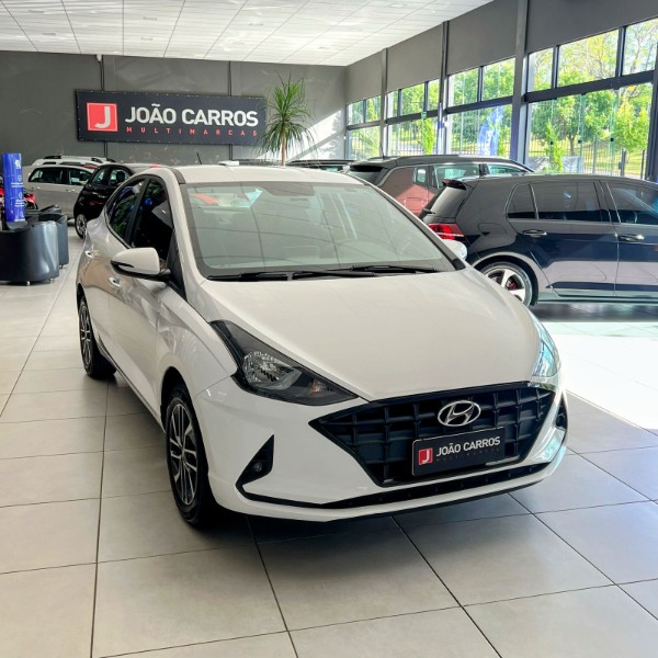 HYUNDAI HB20S EVOLUTION 1.0 2022/2022 JOÃO CARROS MULTIMARCAS GUAPORÉ / Carros no Vale
