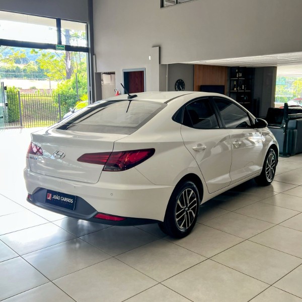 HYUNDAI HB20S EVOLUTION 1.0 2022/2022 JOÃO CARROS MULTIMARCAS GUAPORÉ / Carros no Vale