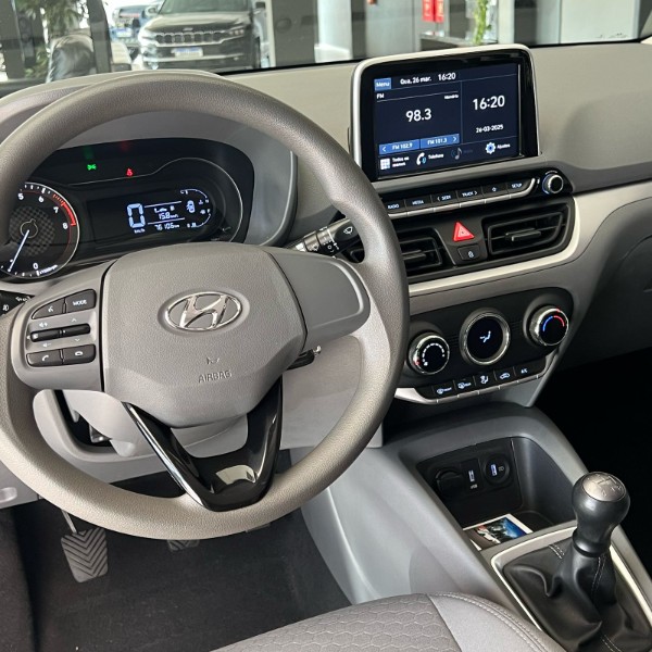 HYUNDAI HB20S EVOLUTION 1.0 2022/2022 JOÃO CARROS MULTIMARCAS GUAPORÉ / Carros no Vale
