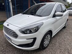 FORD KA 1.5 SE SEDAN 12V 2020/2021 MENEGHINI VEÍCULOS ARROIO DO MEIO / Carros no Vale