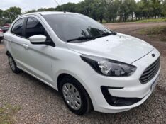 FORD KA 1.5 SE SEDAN 12V 2020/2021 MENEGHINI VEÍCULOS ARROIO DO MEIO / Carros no Vale