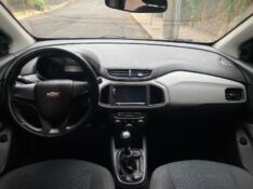 CHEVROLET ONIX 1.0 JOY 2017/2018 ESTAÇÃO DO CARRO ESTRELA / Carros no Vale