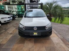 VOLKSWAGEN SAVEIRO ROBUST 1.6 8V CS 2021/2022 TS VEÍCULOS ANTA GORDA / Carros no Vale