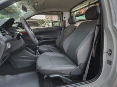 VOLKSWAGEN SAVEIRO ROBUST 1.6 8V CS 2021/2022 TS VEÍCULOS ANTA GORDA / Carros no Vale
