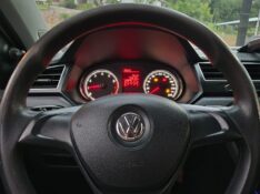 VOLKSWAGEN SAVEIRO ROBUST 1.6 8V CS 2021/2022 TS VEÍCULOS ANTA GORDA / Carros no Vale