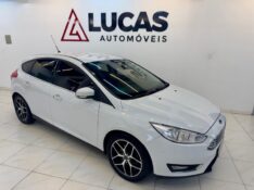 FORD FOCUS TITA/TITA PLUS 2.0 2016/2016 LUCAS AUTOMÓVEIS BOM RETIRO DO SUL / Carros no Vale