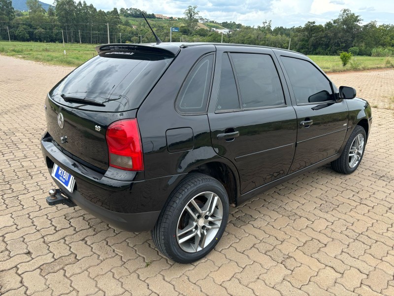VOLKSWAGEN GOL POWER 1.6 /2008 RT 811 VEÍCULOS ARROIO DO MEIO / Carros no Vale