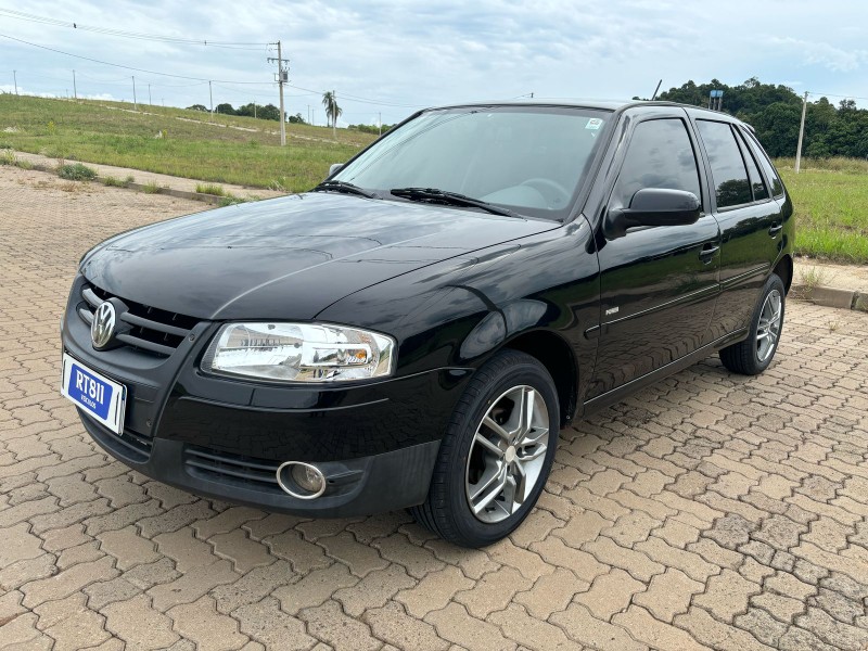 VOLKSWAGEN GOL POWER 1.6 /2008 RT 811 VEÍCULOS ARROIO DO MEIO / Carros no Vale