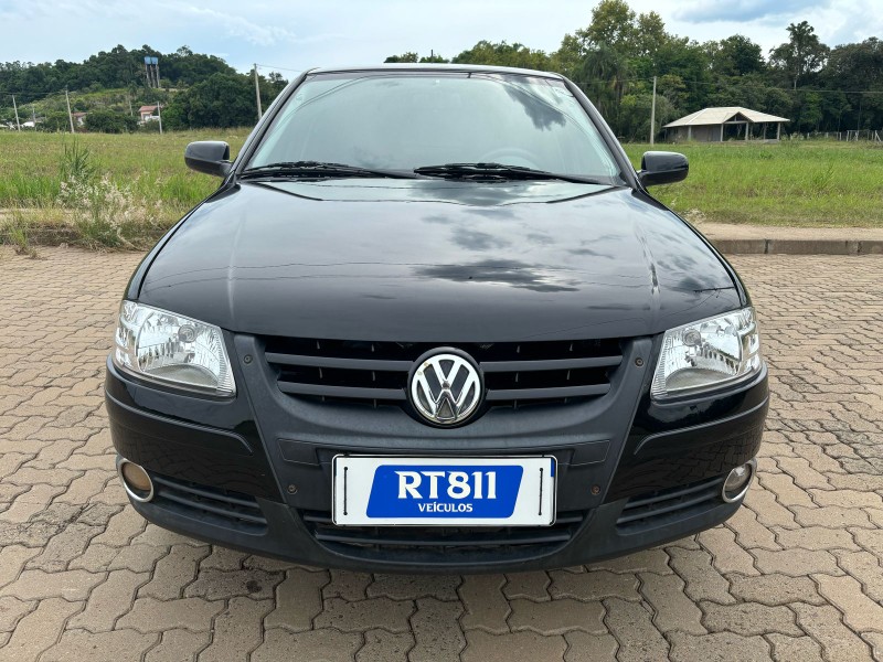 VOLKSWAGEN GOL POWER 1.6 /2008 RT 811 VEÍCULOS ARROIO DO MEIO / Carros no Vale