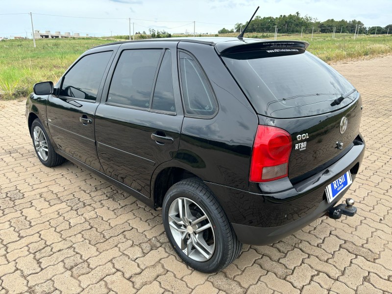VOLKSWAGEN GOL POWER 1.6 /2008 RT 811 VEÍCULOS ARROIO DO MEIO / Carros no Vale