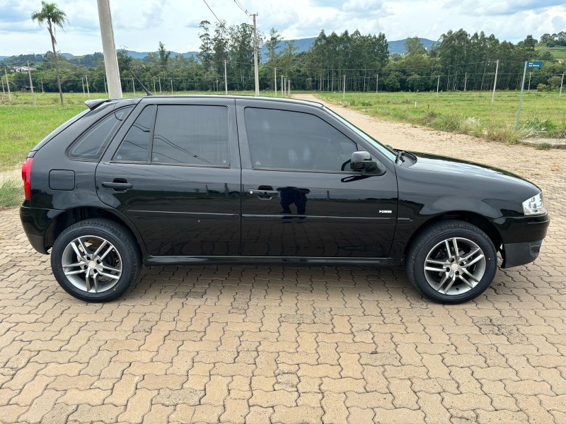 VOLKSWAGEN GOL POWER 1.6 /2008 RT 811 VEÍCULOS ARROIO DO MEIO / Carros no Vale