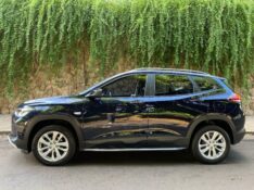 CHEVROLET TRACKER LTZ 1.0 TURBO 2020/2021 ESTAÇÃO DO CARRO ESTRELA / Carros no Vale