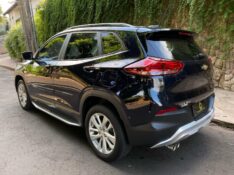 CHEVROLET TRACKER LTZ 1.0 TURBO 2020/2021 ESTAÇÃO DO CARRO ESTRELA / Carros no Vale