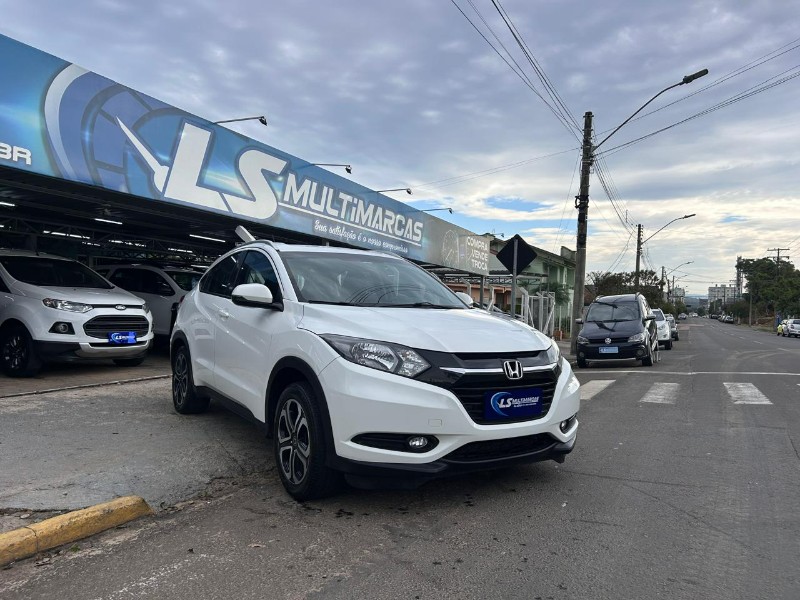 HONDA HR-V EX 1.8 FLEXONE 16V 5P AUT. 2016/2016 LS MULTIMARCAS VENÂNCIO AIRES / Carros no Vale