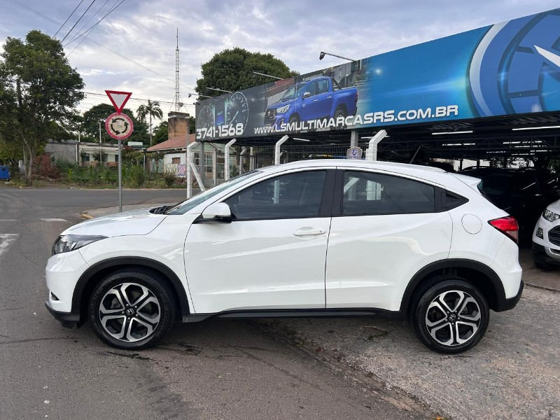 HONDA HR-V EX 1.8 FLEXONE 16V 5P AUT. 2016/2016 LS MULTIMARCAS VENÂNCIO AIRES / Carros no Vale