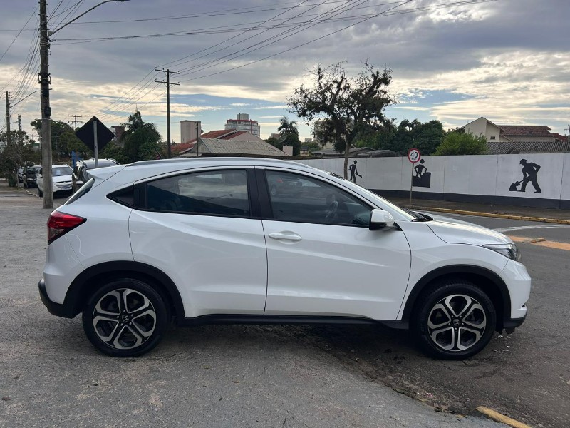 HONDA HR-V EX 1.8 FLEXONE 16V 5P AUT. 2016/2016 LS MULTIMARCAS VENÂNCIO AIRES / Carros no Vale