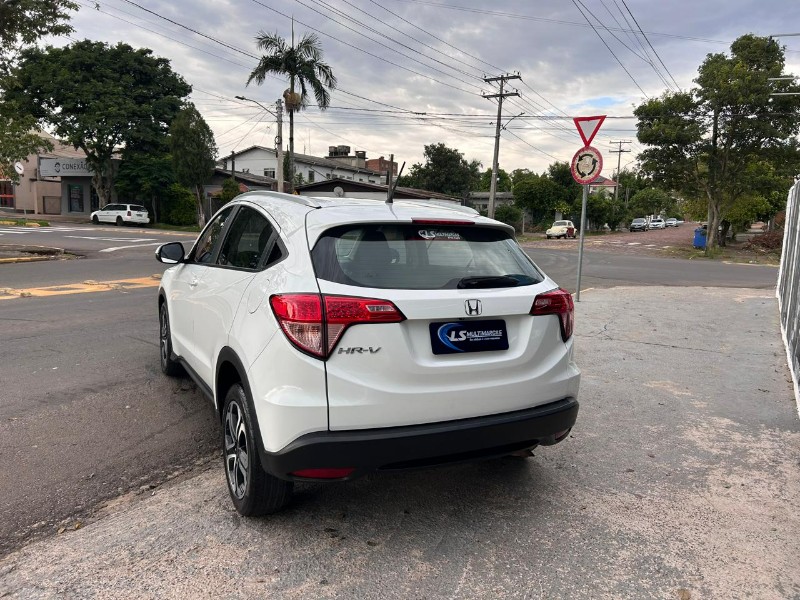 HONDA HR-V EX 1.8 FLEXONE 16V 5P AUT. 2016/2016 LS MULTIMARCAS VENÂNCIO AIRES / Carros no Vale
